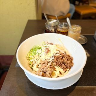 汁なし担々麺(煌力(ゴウリキ))