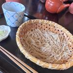ざる蕎麦(十割)(花野そば )