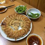 (満腹 )