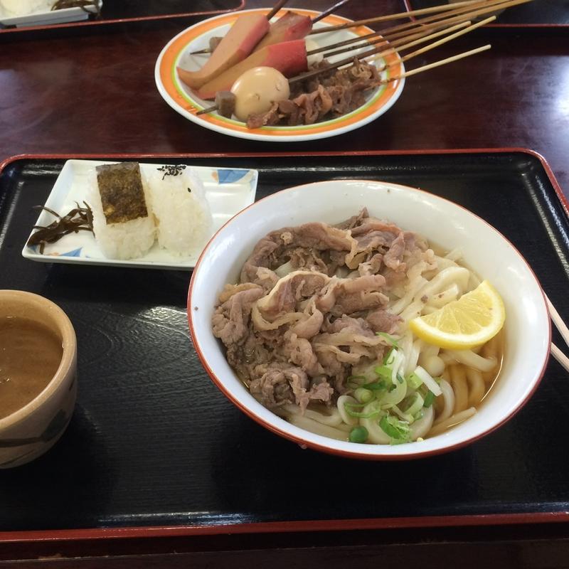 (山下うどん （やました）)