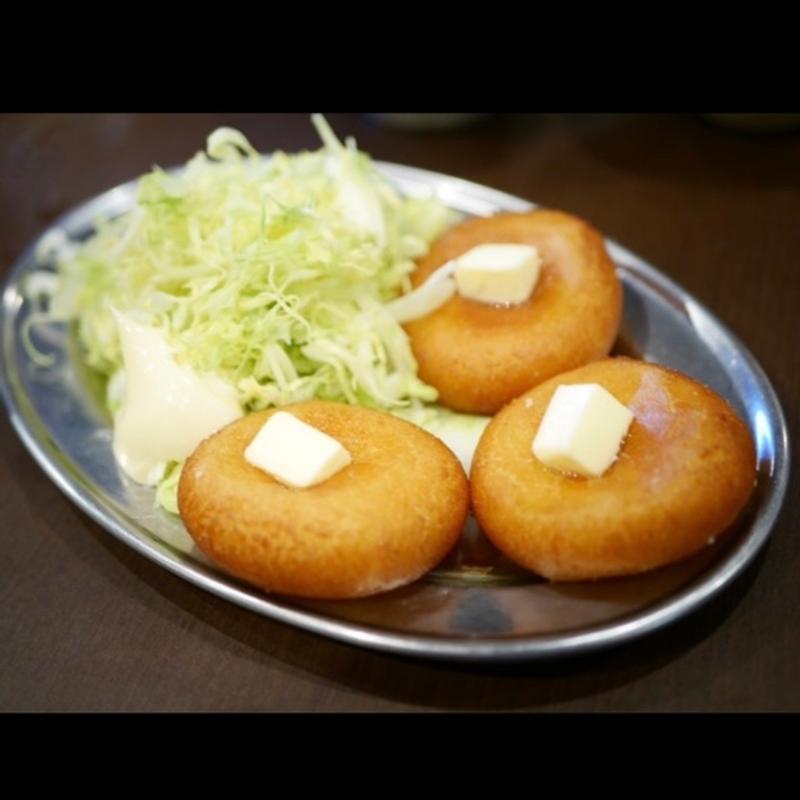 ポテトチーズもち(酒場食堂よろずや)