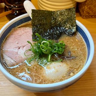 (ラーメンとうかんや)