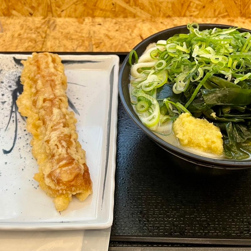 (讃岐本広うどん)