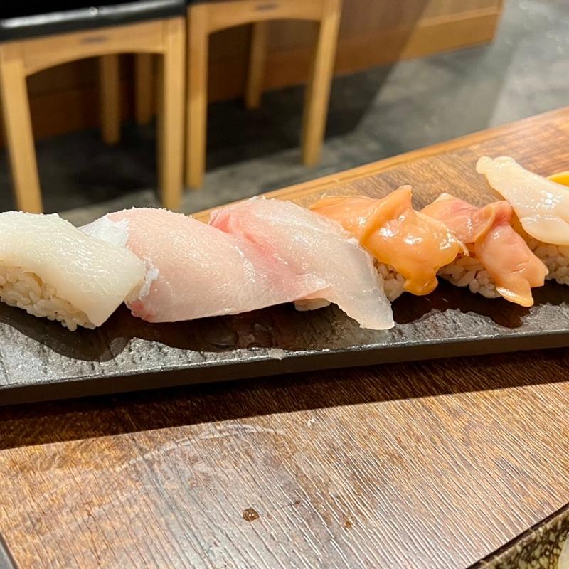 (鮨 酒 肴 杉玉 小岩)