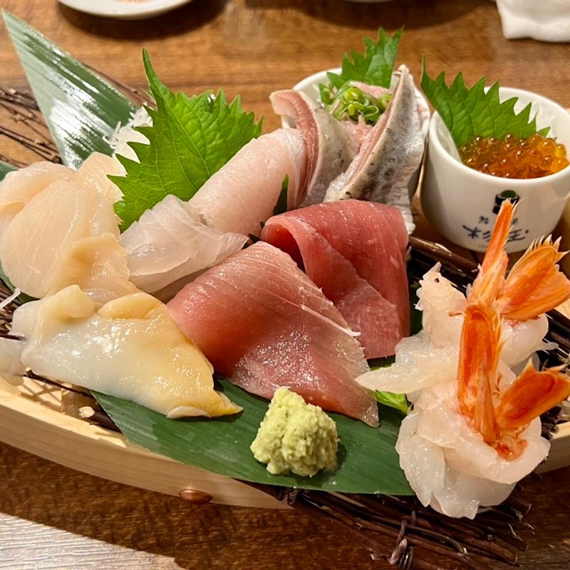 (鮨 酒 肴 杉玉 小岩)