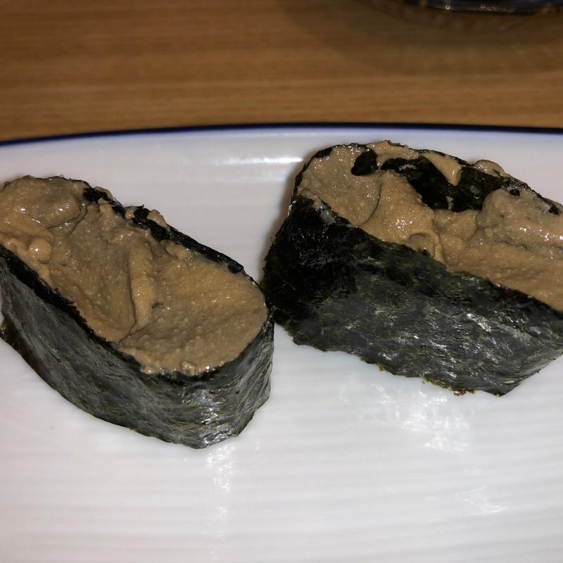 かにみそ(寿司 からし志)