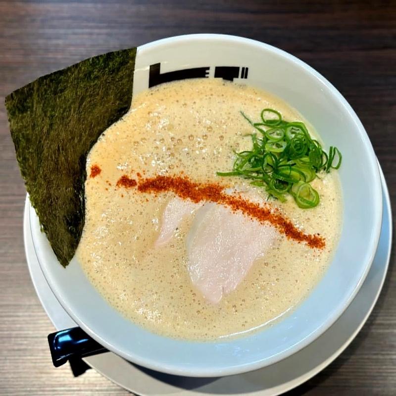 ミソカスらぁめん(らぁめん トリカヂ イッパイ )