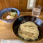 特製つけ麺(つけ麺 冨)