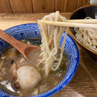 特製つけ麺(つけ麺 冨)