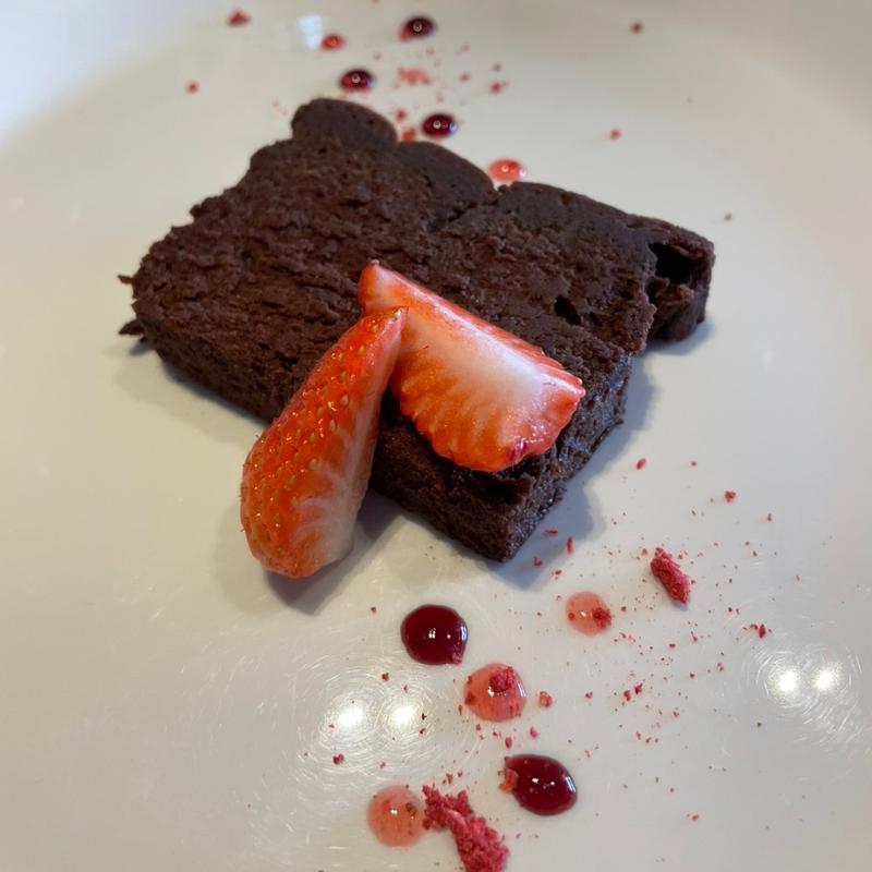 ガドーショコラ(ROTISSERIE BLUE)