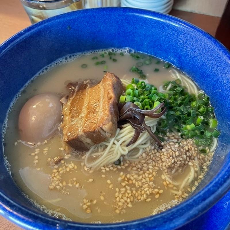 らーめん(らーめん かばちや)