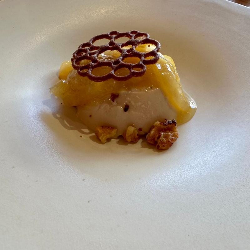 ブランマンジェ (ミルクプリン)(Maison Saka-メゾン サカ)