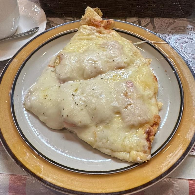 パイナップル(パイナップル+ベーコン)(TONY's PIZZA)