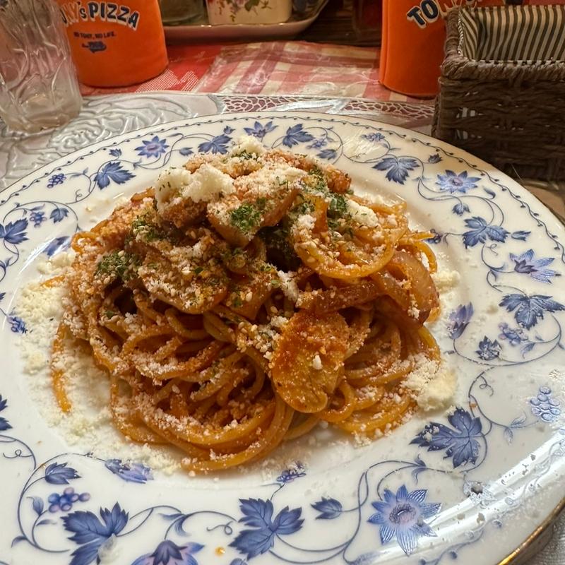 ナポリタン(TONY's PIZZA)