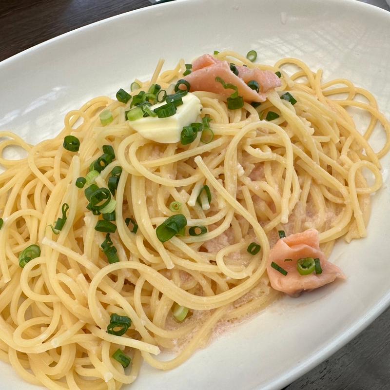 サーモンのたらこバター(プロント 東京ビッグサイト店 )