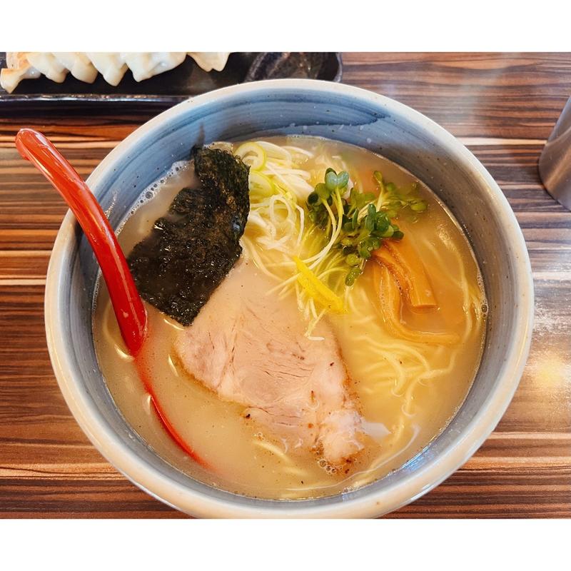 鷄そば(中華そば 螢)