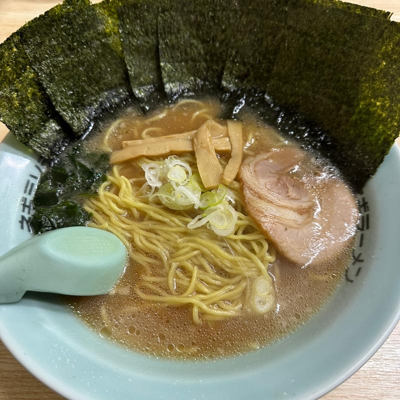 しょうゆラーメン(ラーメンショップ 鹿島店 )
