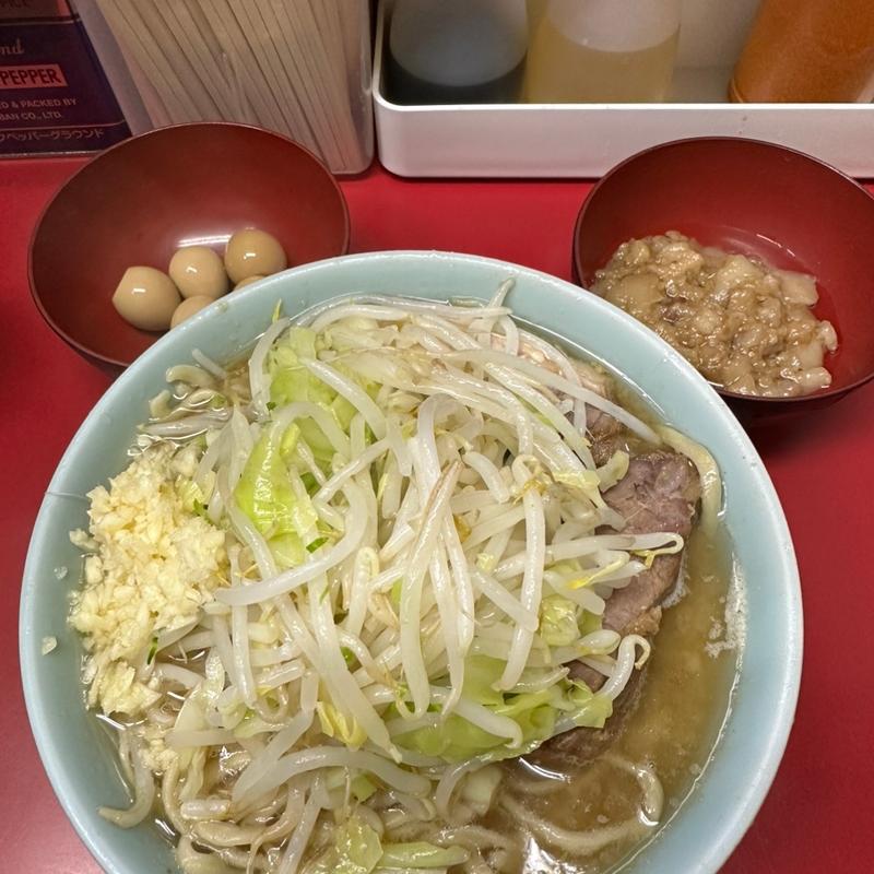 (ラーメン二郎 中山駅前店 )