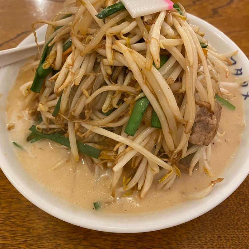 (極濃湯麺 フタツメ 貝沢店)