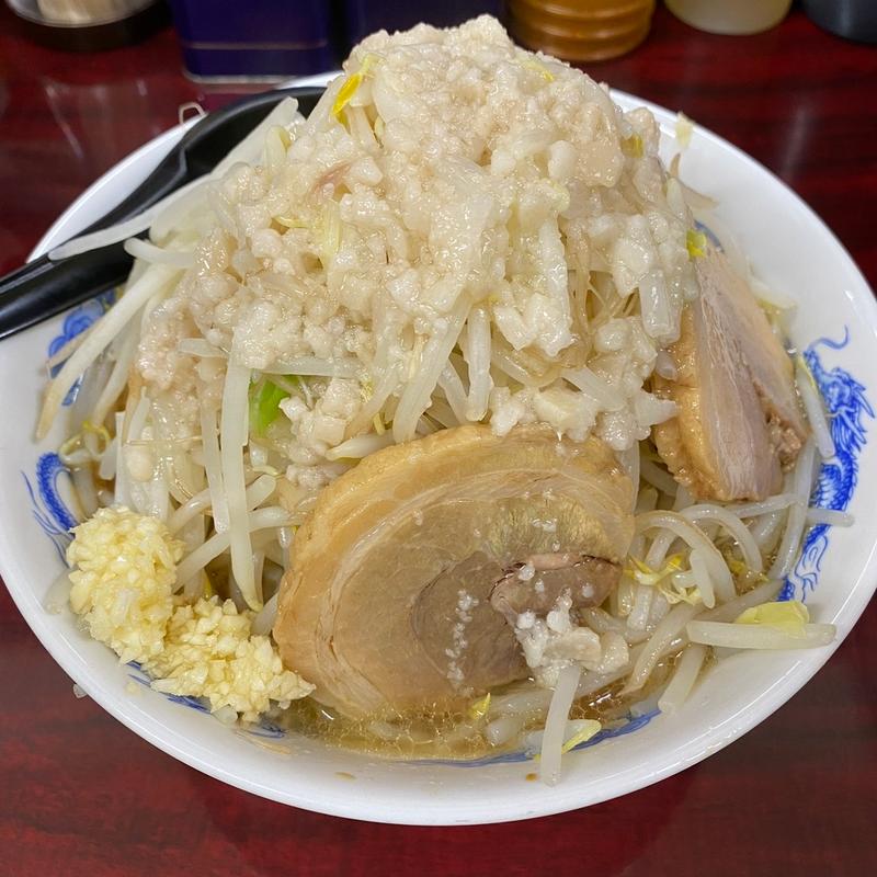 (麺屋 臥竜（めんや がりょう）)