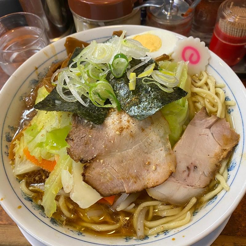 (横浜大勝軒 神奈川新町店 )