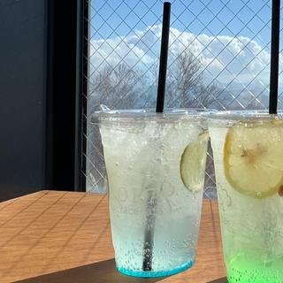 Bluesky Lemon(竜王スキーパークSORA terrace cafe)