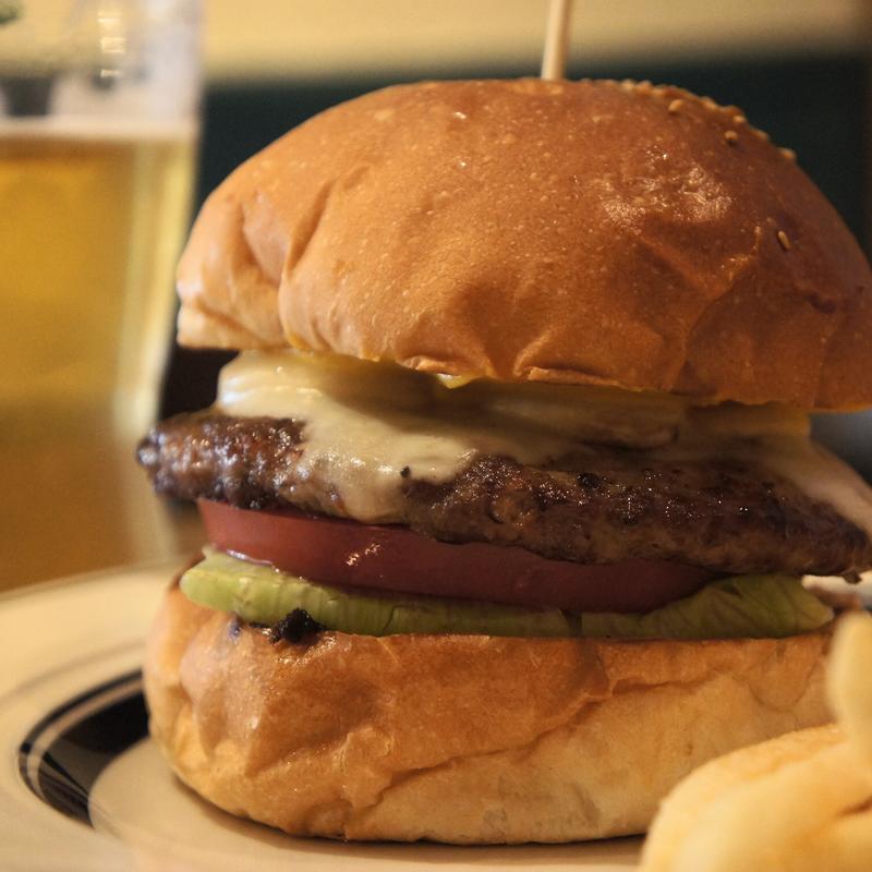 オクトーバーマンスリーバーガー(ファンゴー)