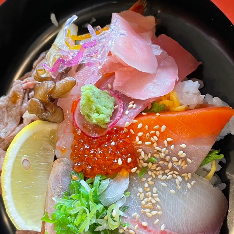 (レストラン 海峡楼（ミラ・ドール）)