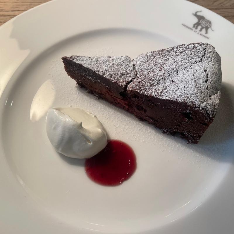 オールドショコラ(NASU SHOZO CAFE)