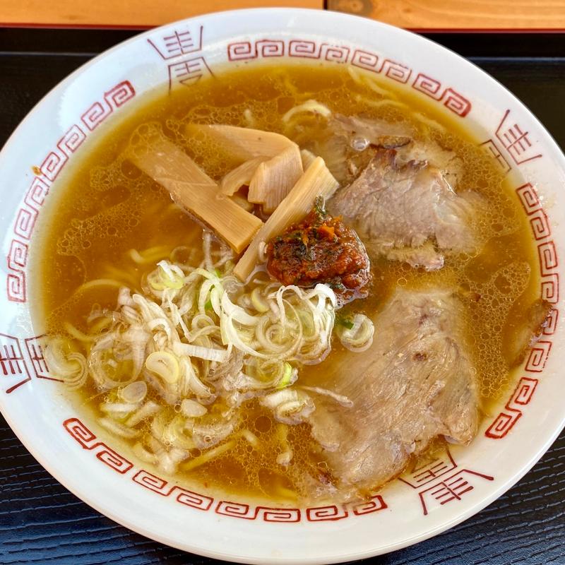 味噌ラーメン(小)(たむろ )