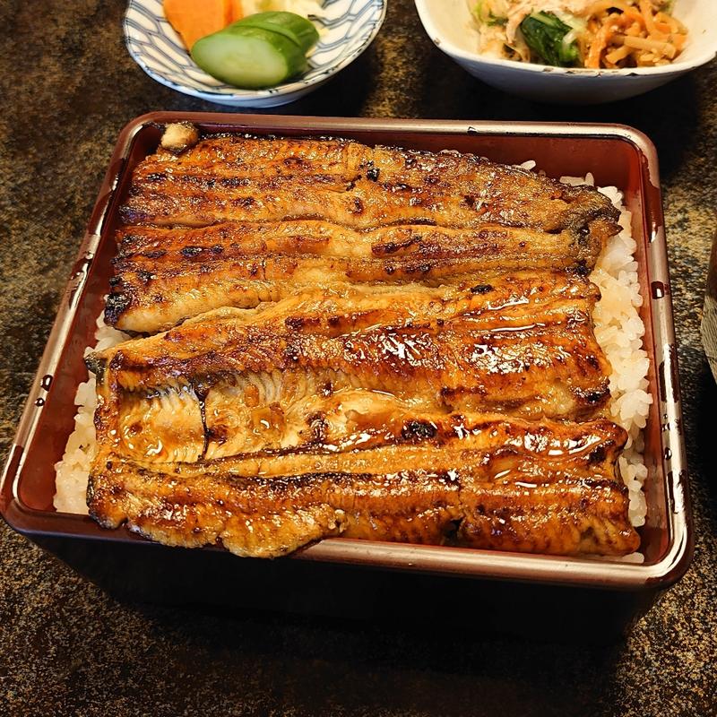 うな重 (竹)(川松 )