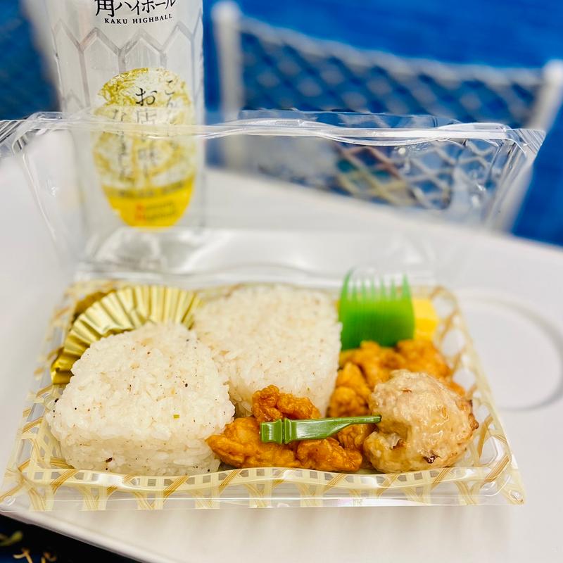 やまや　うまだしおにぎりせっと(プレシャスデリ東京)