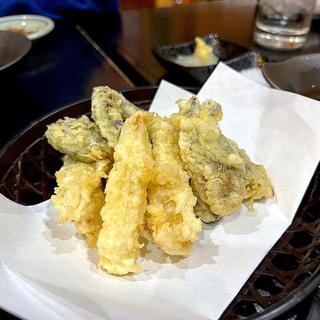 山菜天ぷら(魚がし 長町店 )