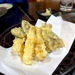 山菜天ぷら(魚がし 長町店 )