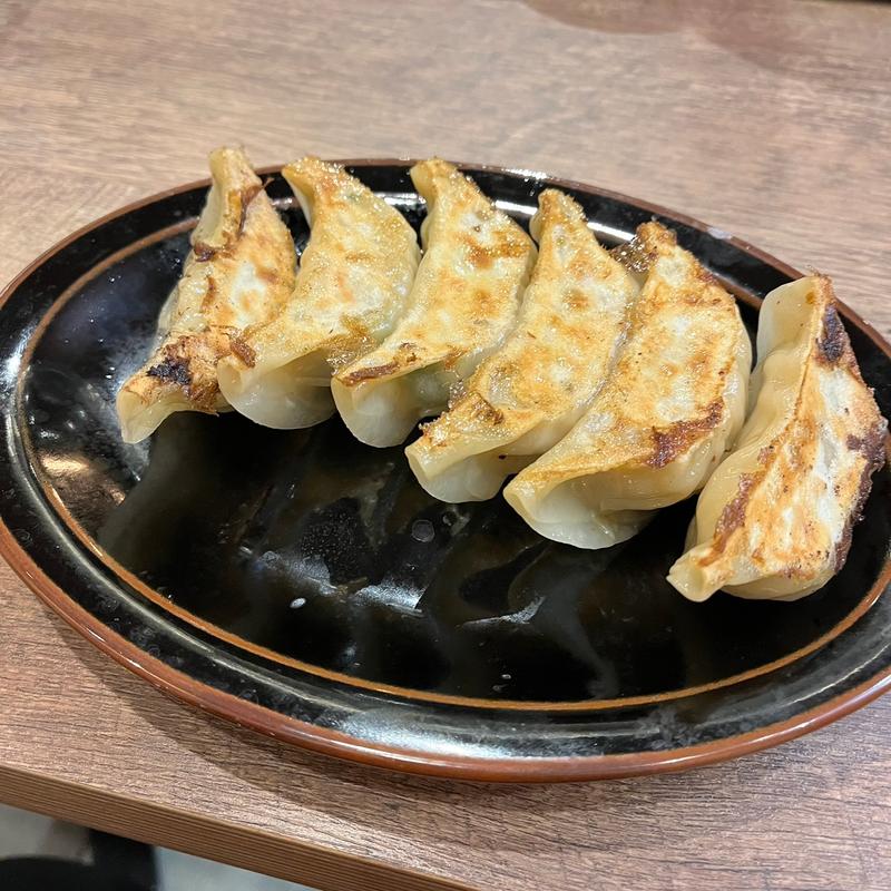 満天餃子（6個）(満天家 宇都宮駅パセオ店)