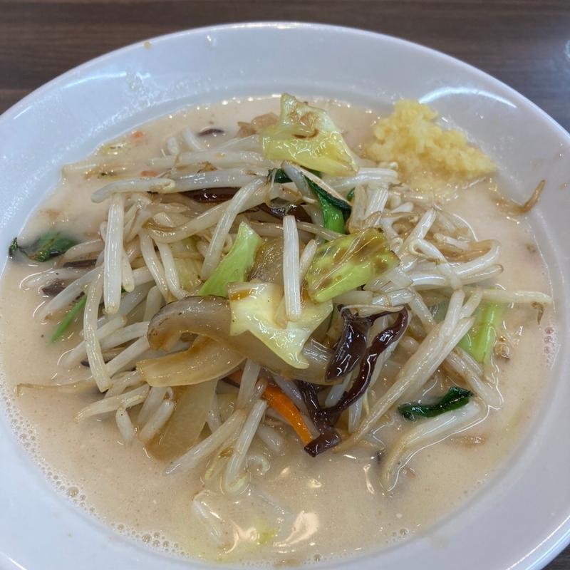 濃魂タンメン(濃魂タンメンかみもり河内長野店)