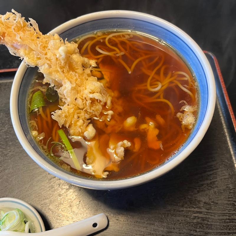 天南そば(八松庵 武佐店 （はっしょうあん）)