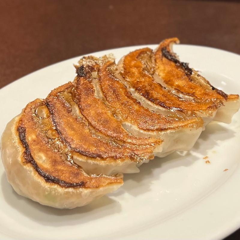 餃子(大阪王将 梅田太融寺店)