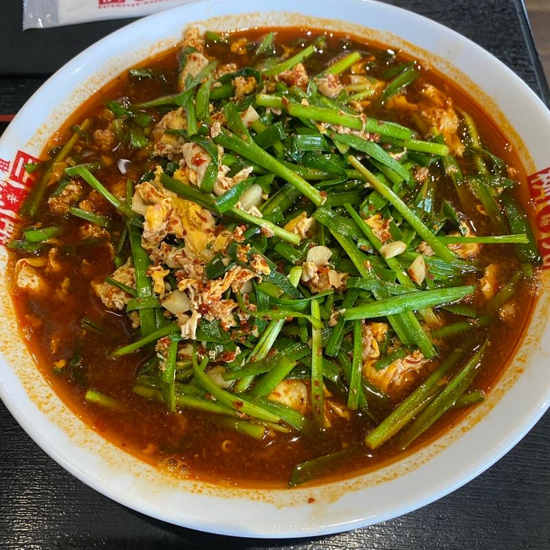 (辛麺屋　桝元　大和店)