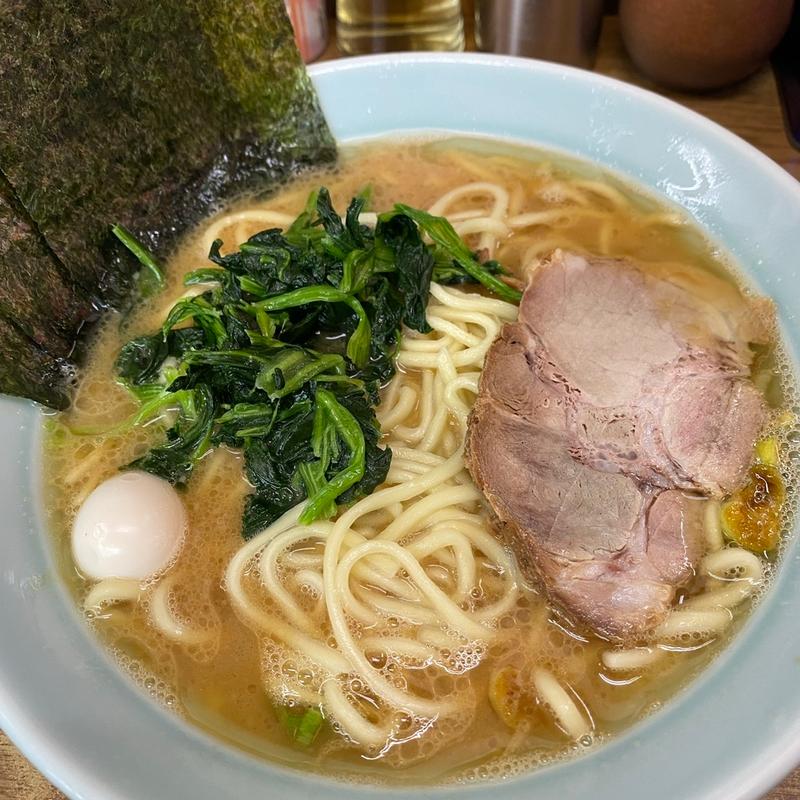 (ラーメン壱六家 磯子本店)
