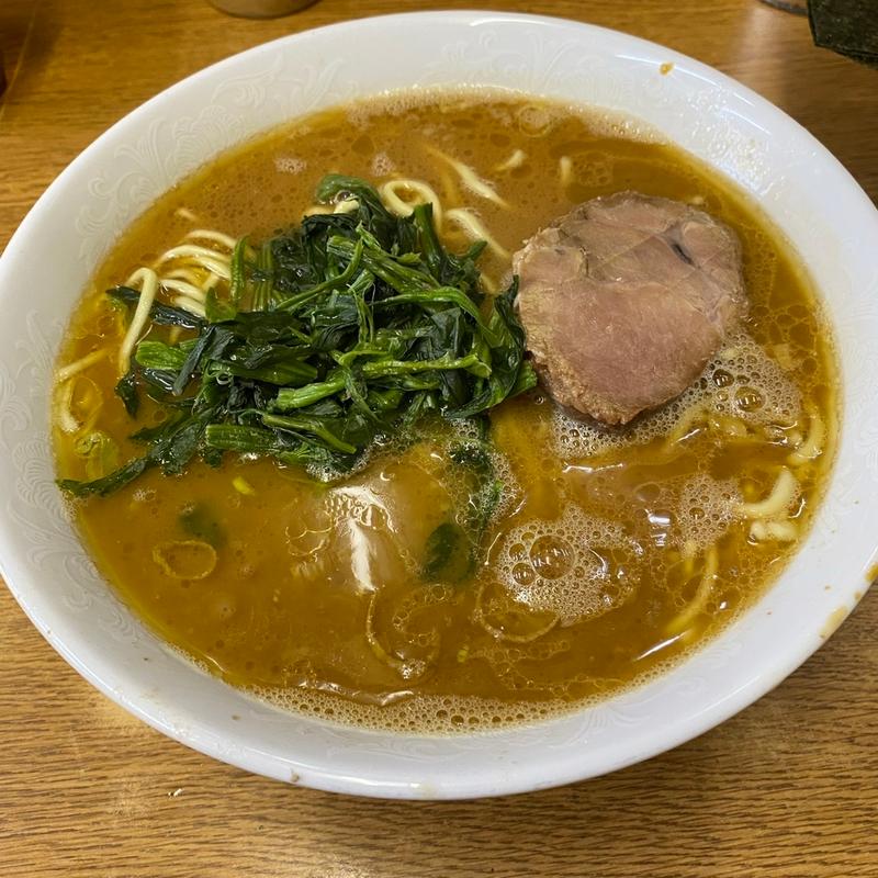 (ラーメン 虎ノ穴 （とらのあな）)