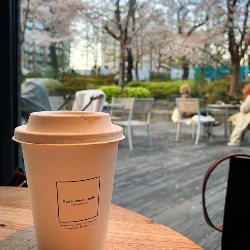 アメリカーノ(ロンハーマン カフェ六本木店)