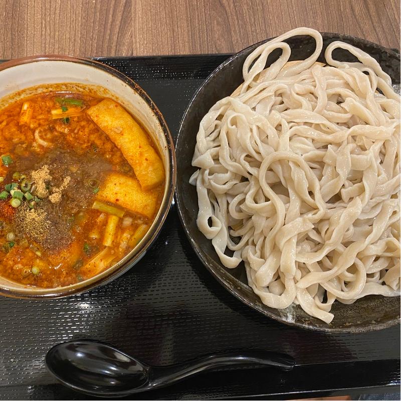 (上州濃厚激辛うどん 麺蔵 高崎店)