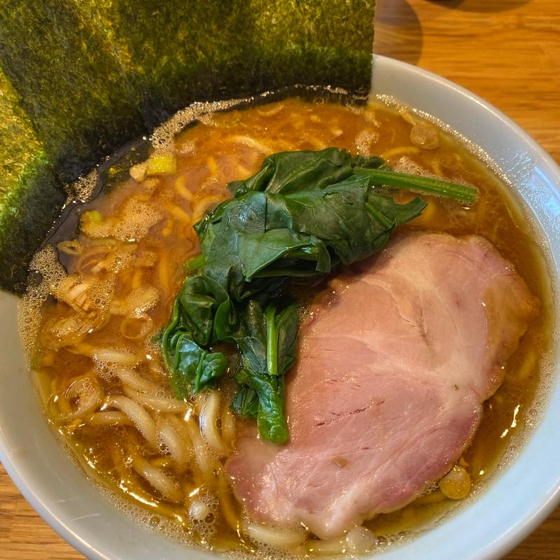 (麺屋 庄太 六浦店)