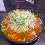 タンタン麺(元祖カレータンタン麺 征虎総本店)