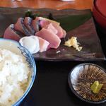 日替りランチ(SAKANASAKABAゆいと)