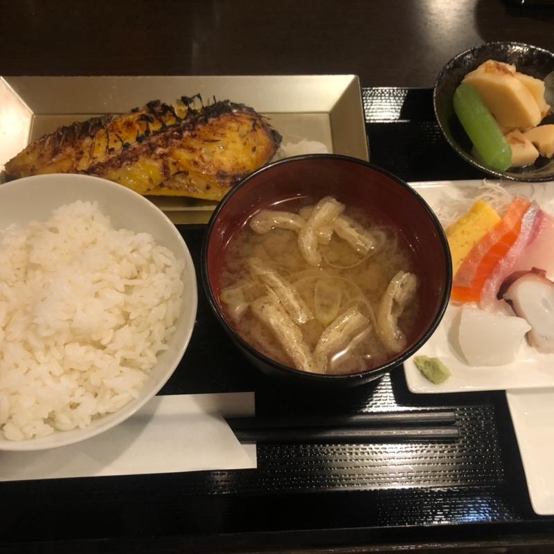 メヌケ西京焼(ひし谷)