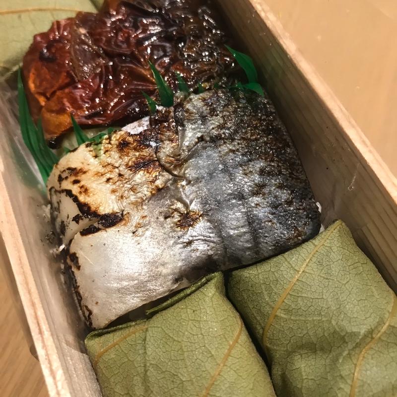 ご馳走せっと(柿の葉ずし 平宗 奈良店 （ひらそう）)