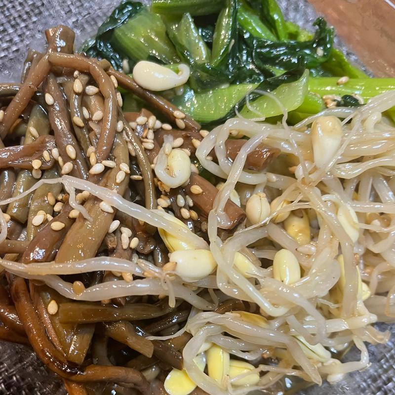 ナムル(焼肉グルメ　２９６（ニクロー） 東久留米西口店)