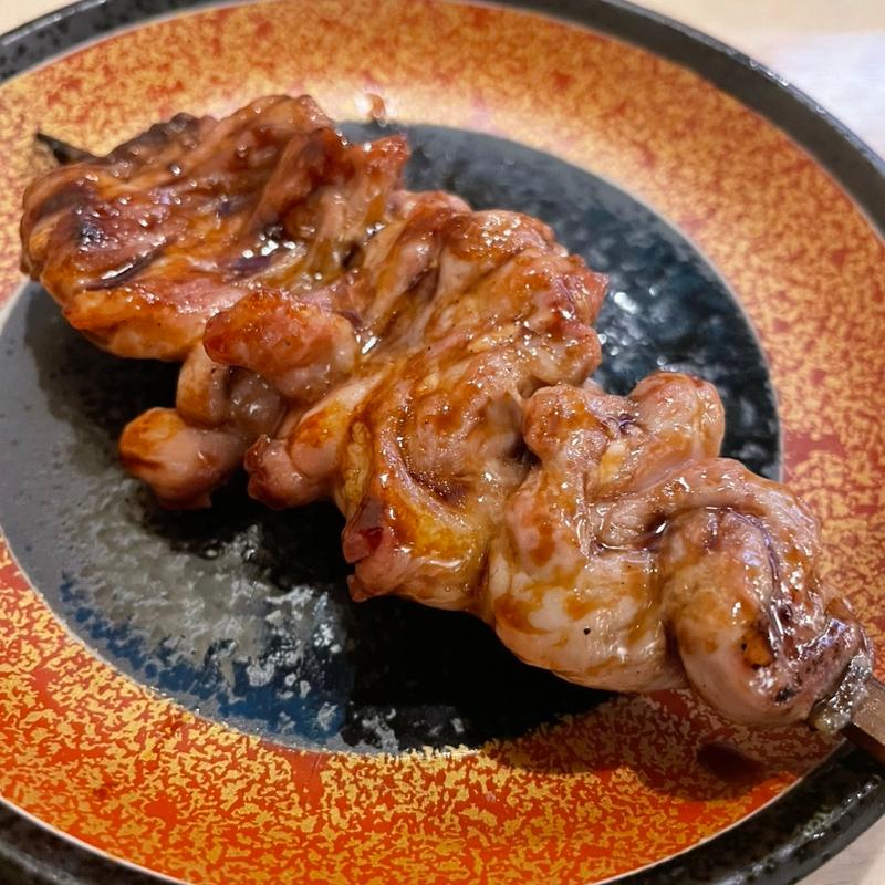 せせり(焼き鳥　石橋)